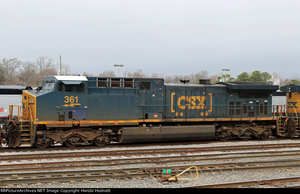 CSX 361